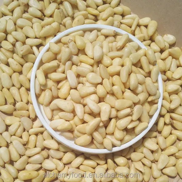 China selling bulk wholesale roasted peeled siberian pine nuts with without shell for dubai brazilian usa lebanese korean