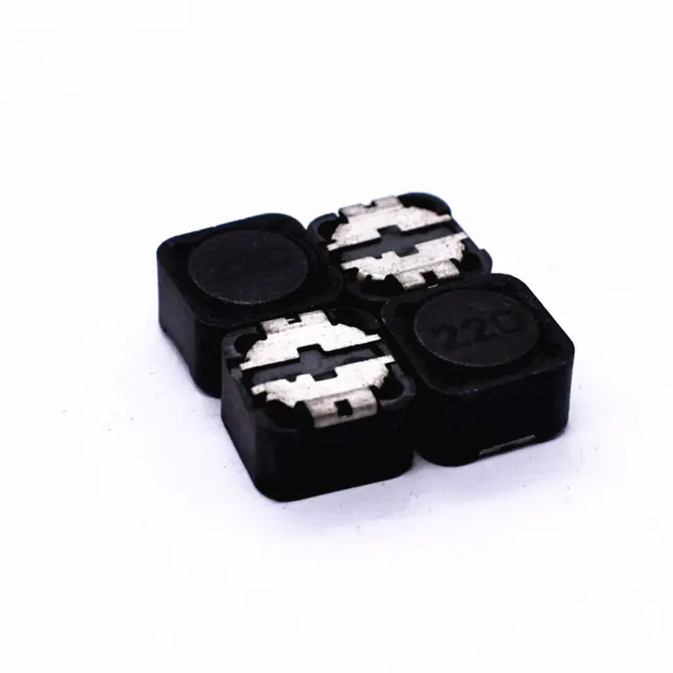 smd chip 470uh inductor power choke coils, Mn-Zn Ferrite Core