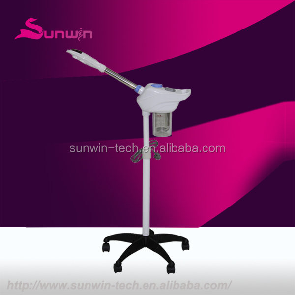 Sunwin SW-108P, высокое количество, красота для лица, оптовая продажа, озоновая Паровая сауна для лица