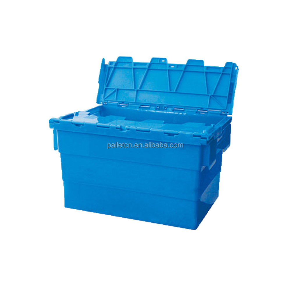 Different Models of heavy duty Plastic Moving Crate Sale