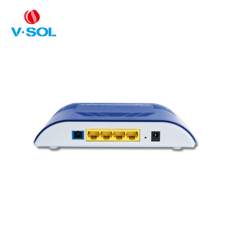 Высокое качество 4FE обратный PoE ONU источник питания Ethernet коммутатор Поддержка POE