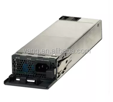 Б/у 3560X и 3750X переключатель 350 Вт AC источник питания C3KX-PWR-350WAC