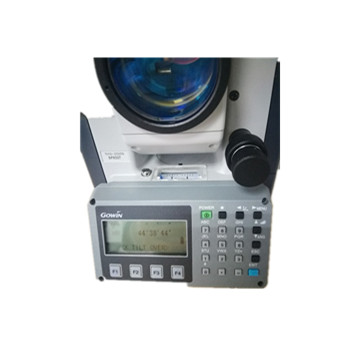 TOPCON GOWIN TKS-202N общая станция, Нет расстояние призмы 500 м, Лучшая цена, сделано в Китае