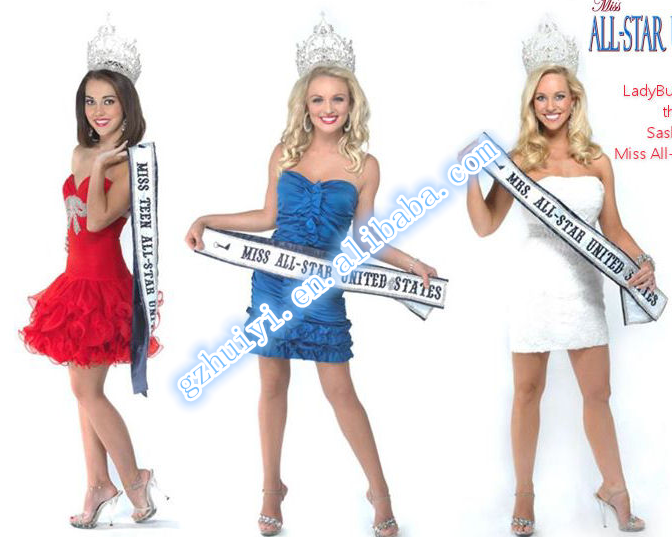 Оптовая pageant пояса