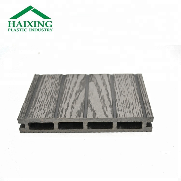 Дерево пластик композитный продвижение Skidproof открытый проектированный ДПК Decking пиломатериалы