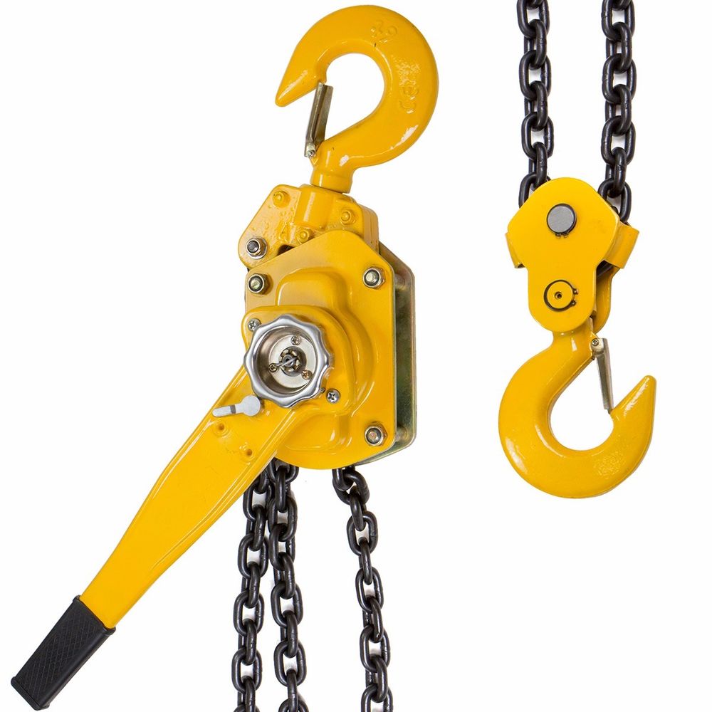 1.5Ton 3M Lever Hoist Hand Chain Block Lever Block