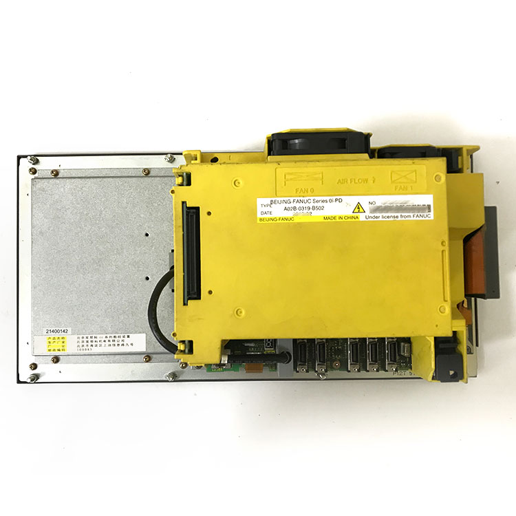 CNC Fanuc A02B-0319-B502 Oi-PD горизонтальный тип оригинальный системный контроллер Высокое качество дешевая цена для токарного станка