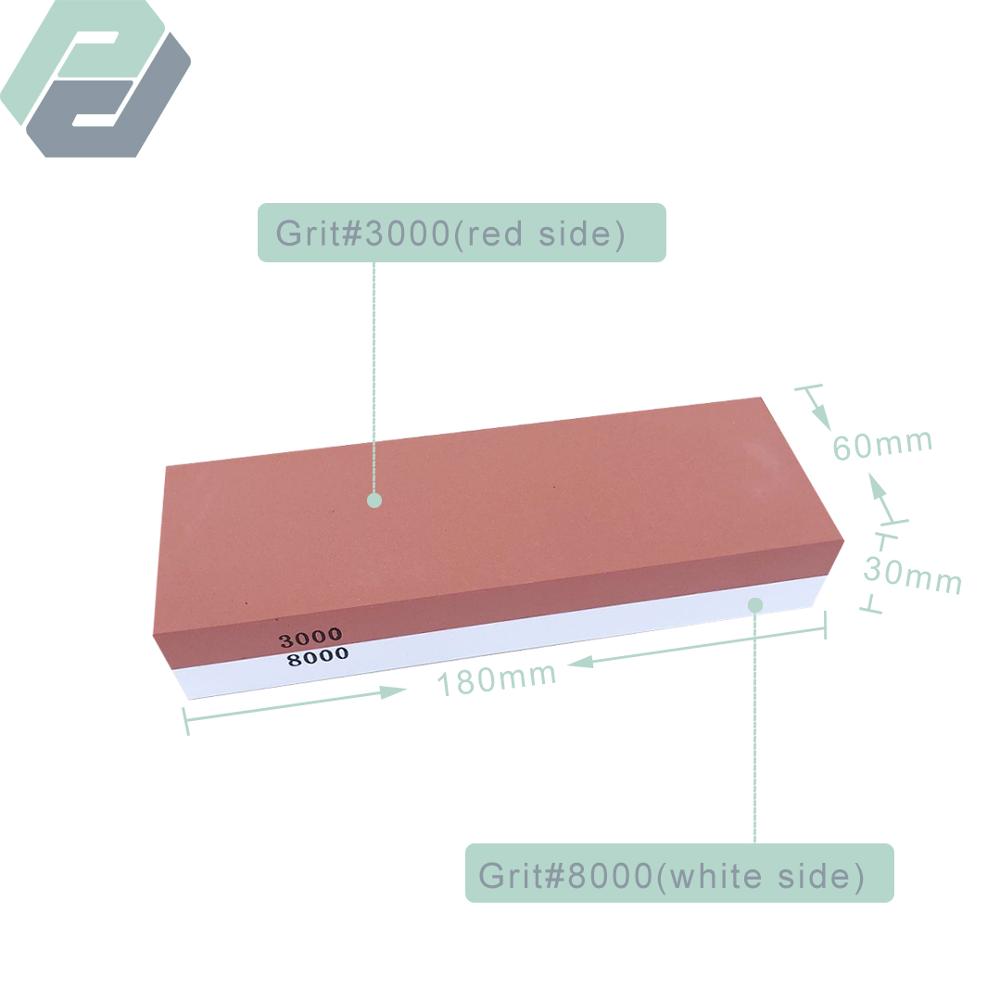 Angle knife sharpener 3000 8000 corundum sharpening stone flat stone