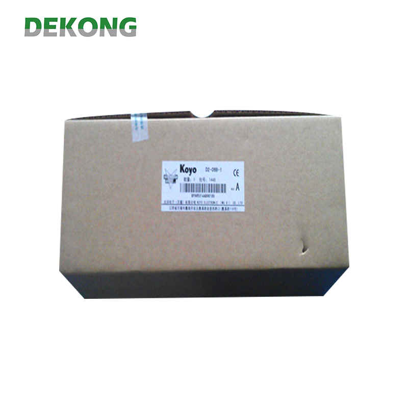 Прямая логика DL205 D2-C6B-1 plc koyo