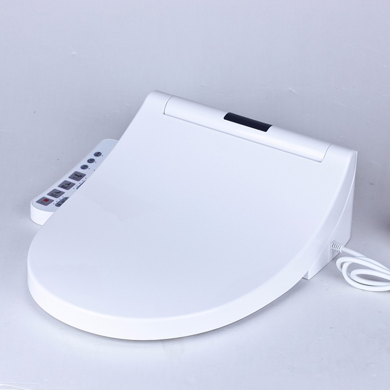 Крышка унитаза TEJJER TB-318Z RoHS из АБС с двойным соплом