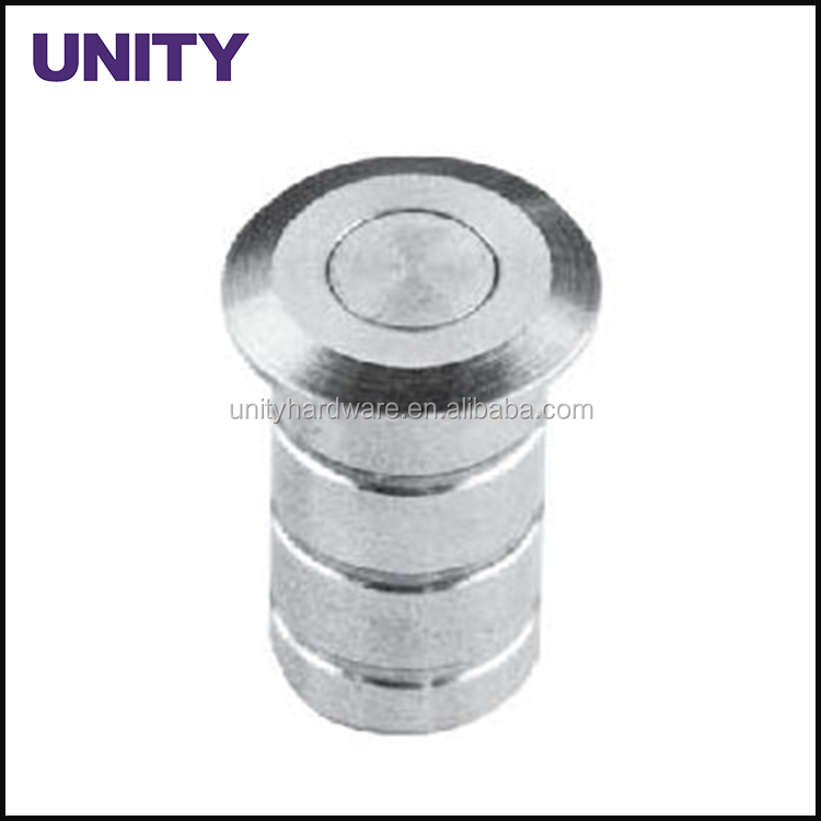 Unity DBIX901 пыли пол Болт strike пол из нержавеющей стали Болт strike