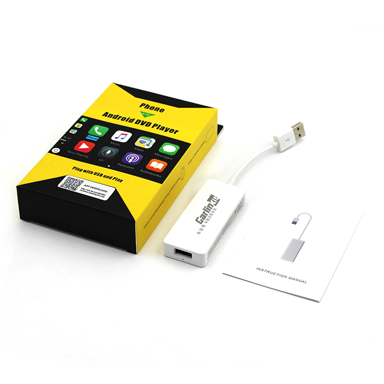 Carlinkit apple carplay usb модуль Автомобильный ключ autokit iphone Android автомобильное умное соединение для автомобиля Android с iOS 14 Mirror-link