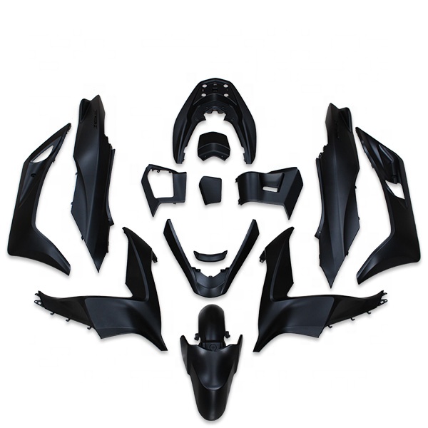 Пластиковый корпус комплект PCX 125 150 мотоцикл обтекатель комплект для HONDA