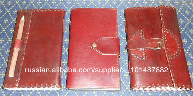 Leather Hand Made Diary