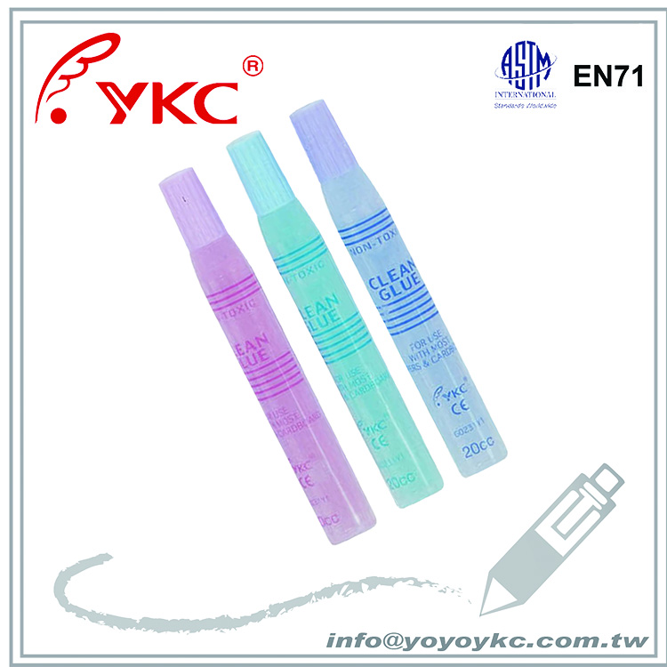 GE0231 Liquid glue 20cc pen type glue
