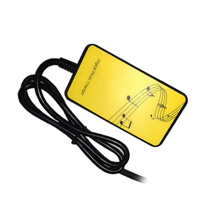 High Quality Digital Car Usb Mp3 Music Player