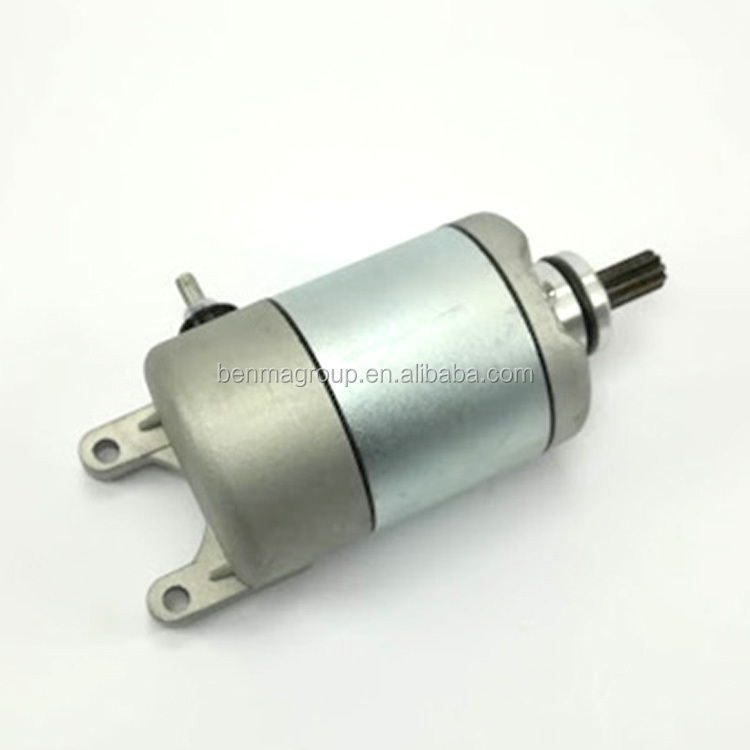 Запчасти для мотоциклов OEM, двигатель стартера мотоцикла для XR250 Tornado 250 CBX250 twist250
