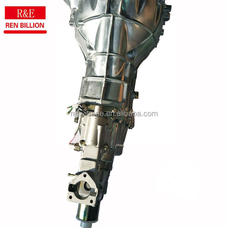 Ручная передача isuzu d-max 4JJ1/4JK1