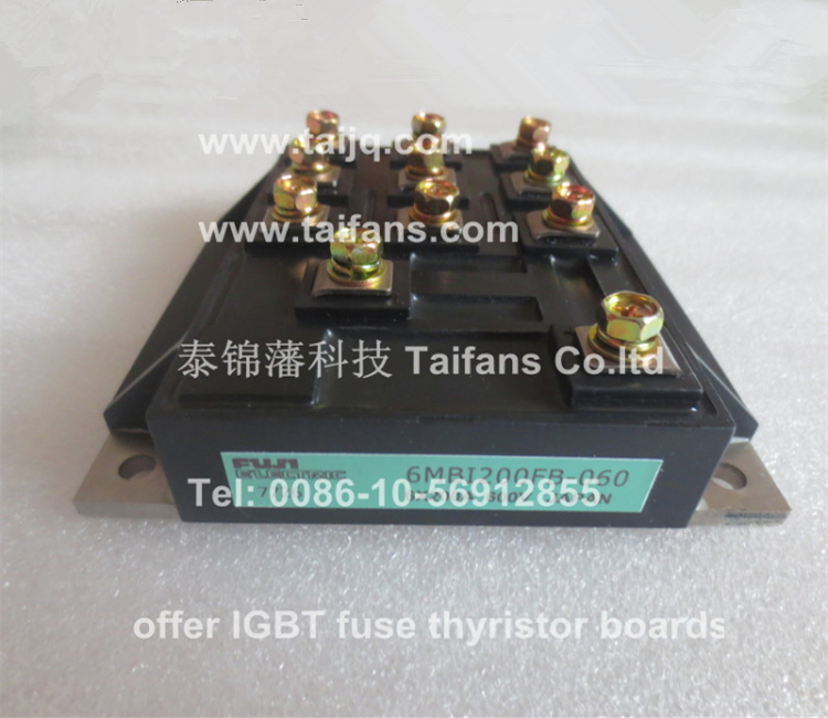 Оригинальный новый модуль 6MBI200FB-060 IGBT 6MBI200FB060