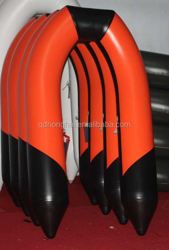 inflatable boat with CE racing boat fishing boat for sale