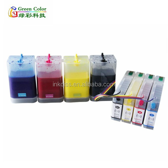 Система чернил CISS T7891 для EPSON WF5620 WF5690 WF4630 WF4640 WF5110 WF5190 с чипом ARC