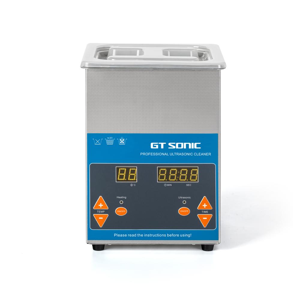 Технология GT SONIC VGT-1620QTD Ультразвуковой очиститель ванны для использования в лаборатории