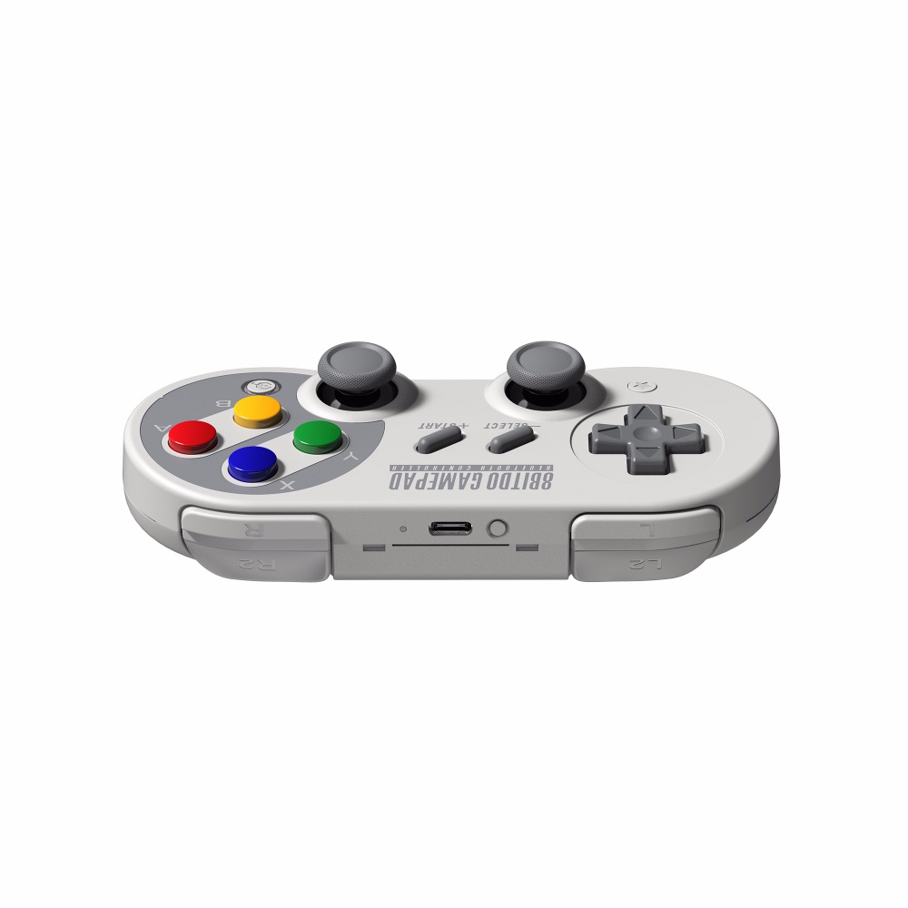 8bitdo SF30 Pro для iOS и Android геймпад беспроводной игровой контроллер