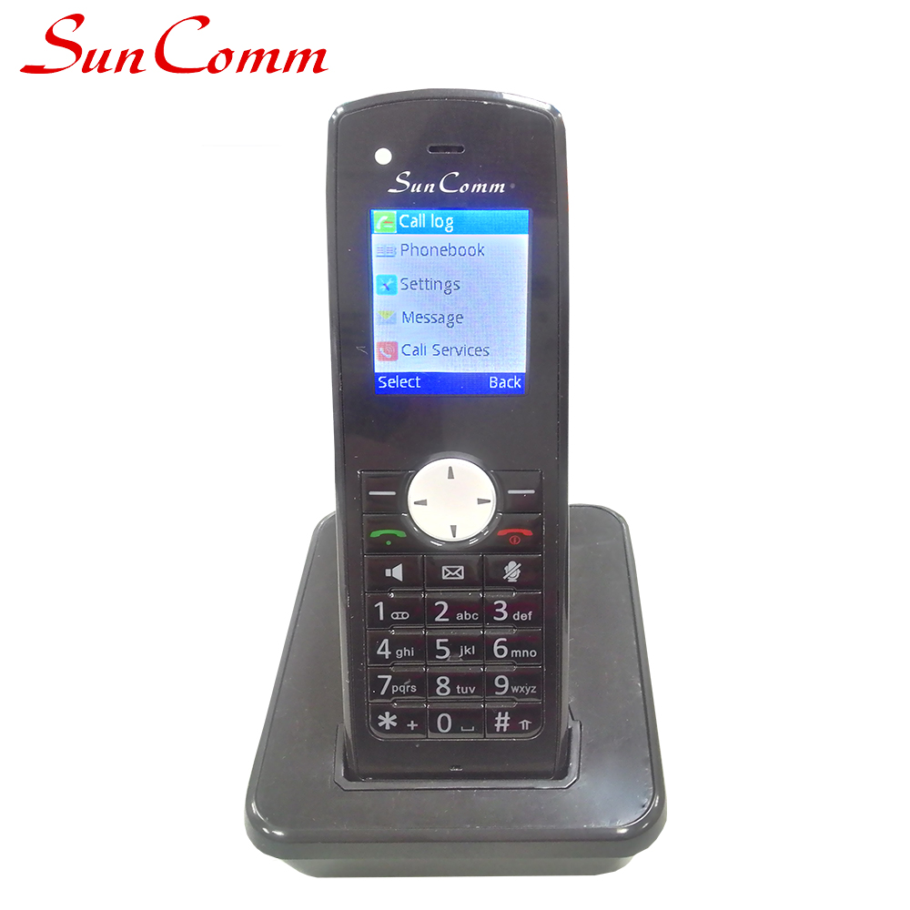 GSM стационарный телефон Беспроводная 1,8 TFT цветной SC-9081-GH "ЖК Bluetooth