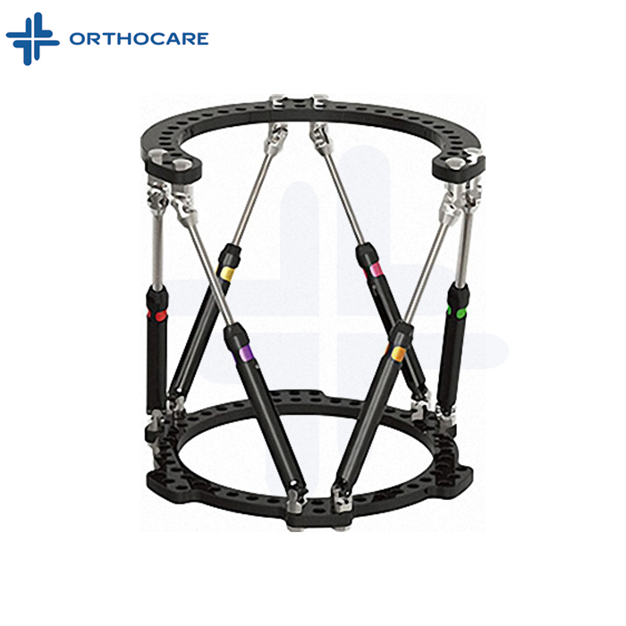 Ортопедическая система фиксации TL-Hex Truelok Hexapod система внешней фиксации рамка ортопедические инструменты