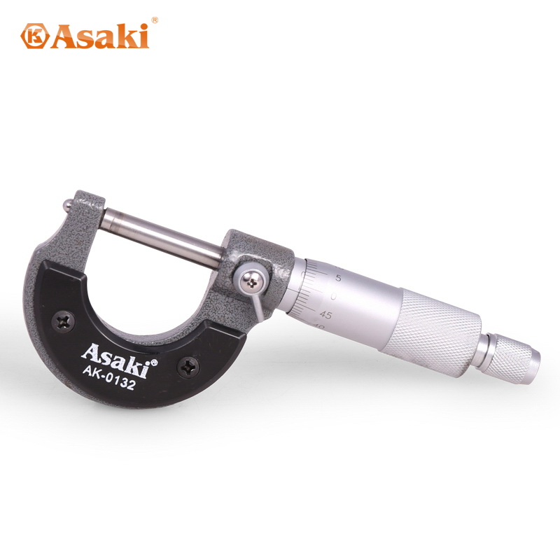AK-0132 0-25 мм акция, микрометры нового типа