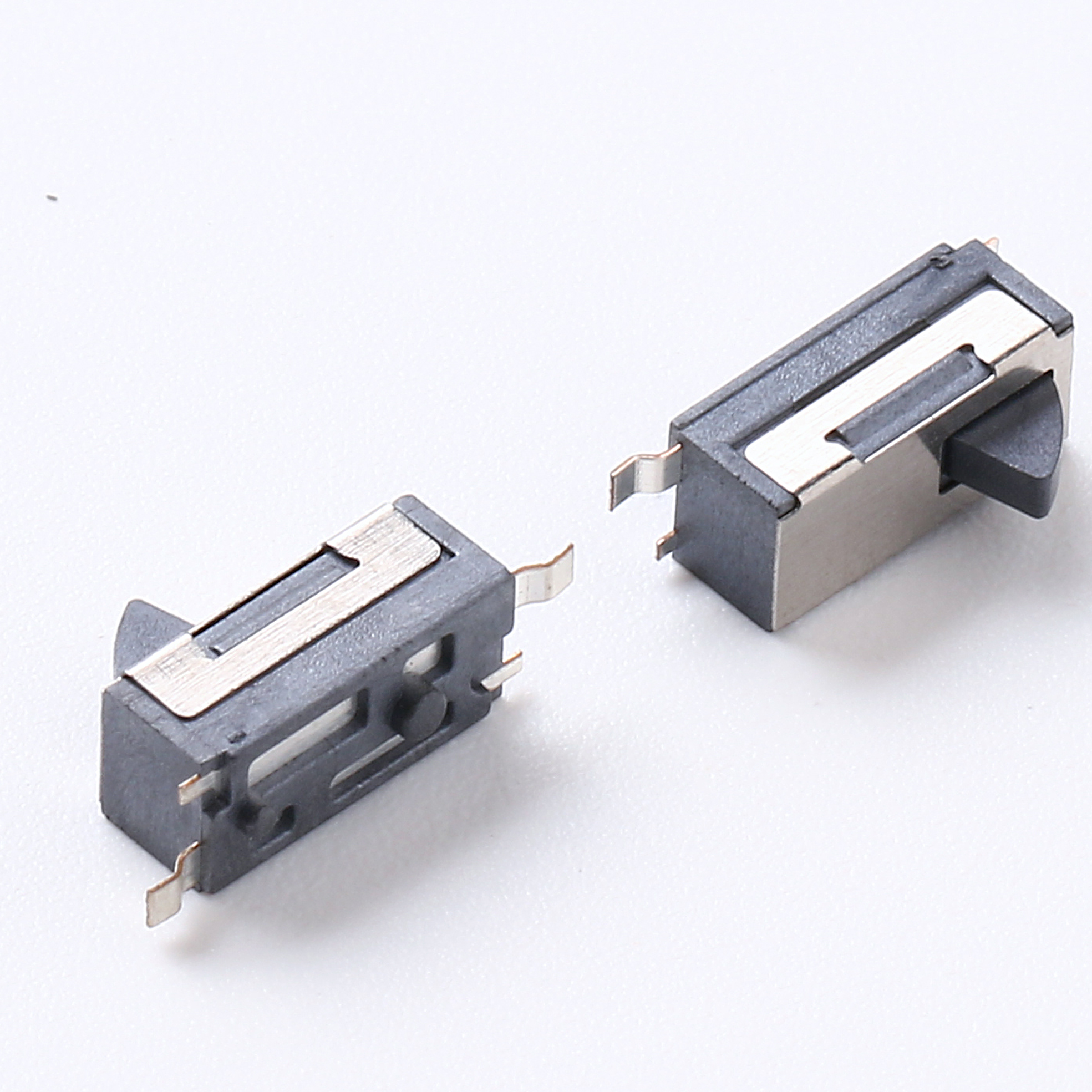 Высокое качество joloon 4 pin водонепроницаемый ползунковый переключатель для поверхностного монтажа
