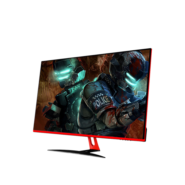 Быстрый игровой компьютер HDR с питанием от постоянного тока, игровой монитор 4k 2018
