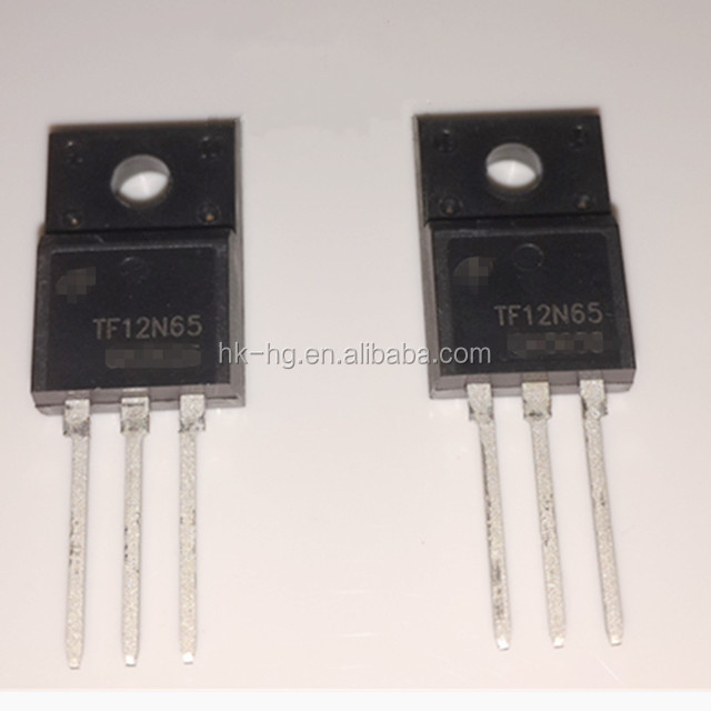 Trantor MOSFET TF12N65