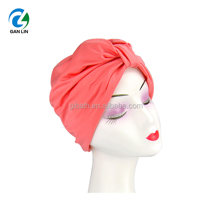 2020 новый дизайн, водонепроницаемая двухслойная лайкра и EVA showercap