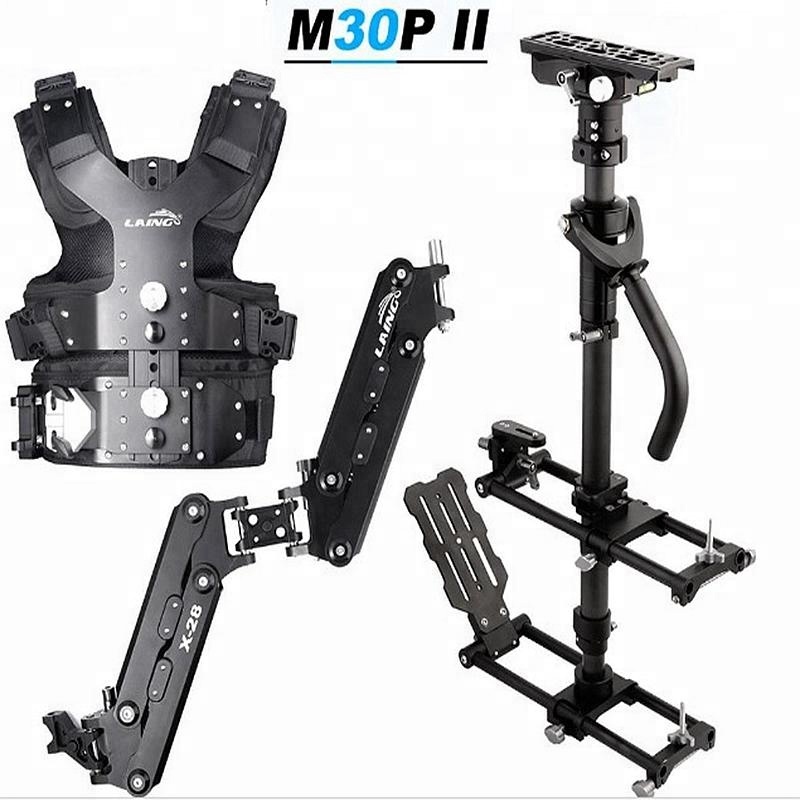 Сверхмощный стабилизатор LAING M30PII steadycam для фото-и видеосъемки