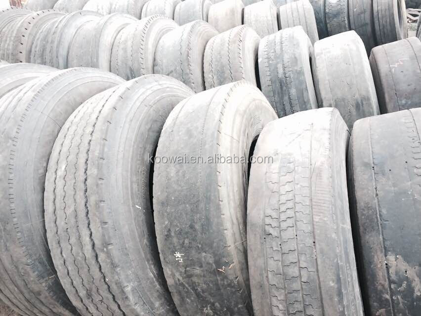 Оболочка шины марки Michelin 295/80R22.5 315/80R22.5 туши