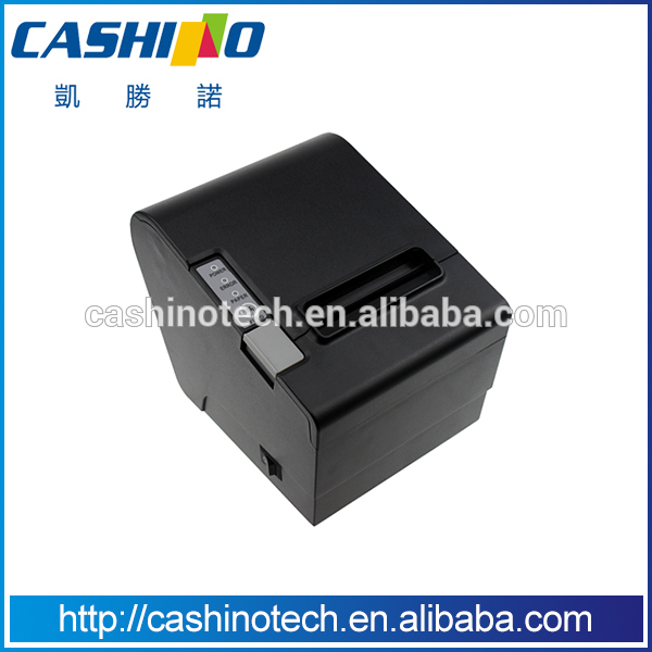 сямэнь cashino 80mm тепловых получения pos принтер с автоматическим резаком самых продаваемых розничных пунктов