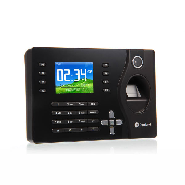 Reland AC081 Фингерпринта времени/FRID отпечатков пальцев время регистраторы с USB TCP/IP связи