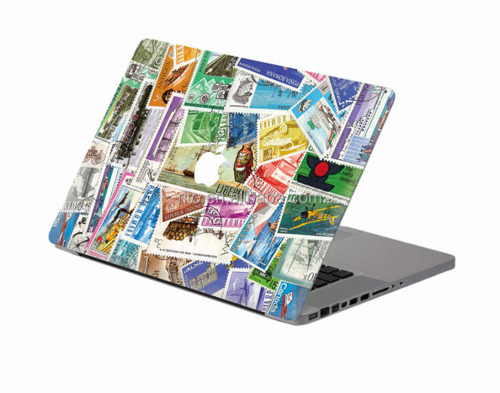 Чехол для ноутбука Macbook, наклейки для ноутбуков Mac book