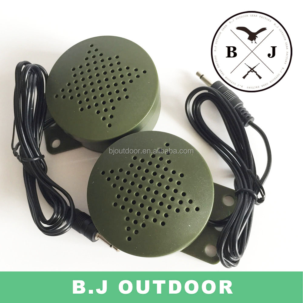 Пьезозуммер, громкоговоритель для птиц, охотничий звонок от BJ Outdoor