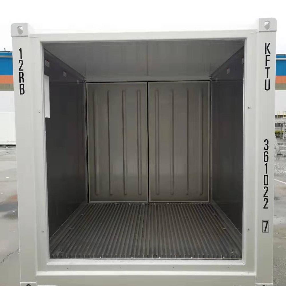 BV или LR сертификат DNV.2.7.1 40 футов, 20-футовый контейнер для рефрижератора daikin