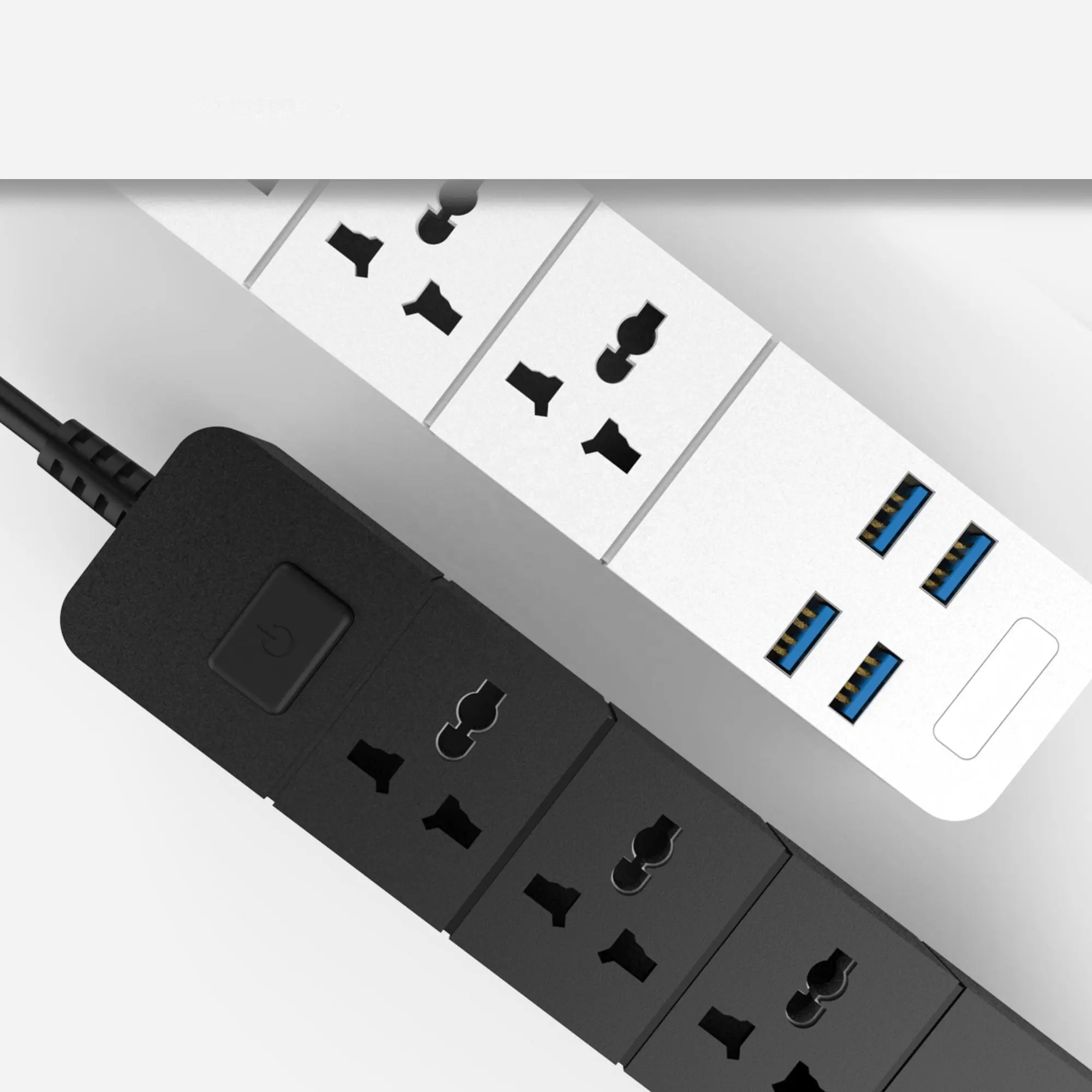 Лидер продаж на Amazon, удлинитель с 4 USB-портами
