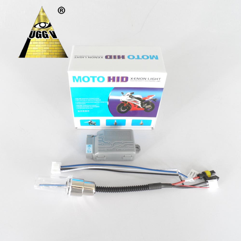 Китай производитель HID мотоцикл лампы H6