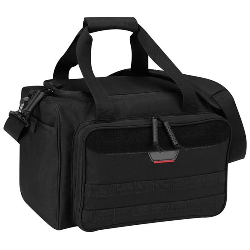 outdoor army gear tactical gun bag polyester construction shooting range bag