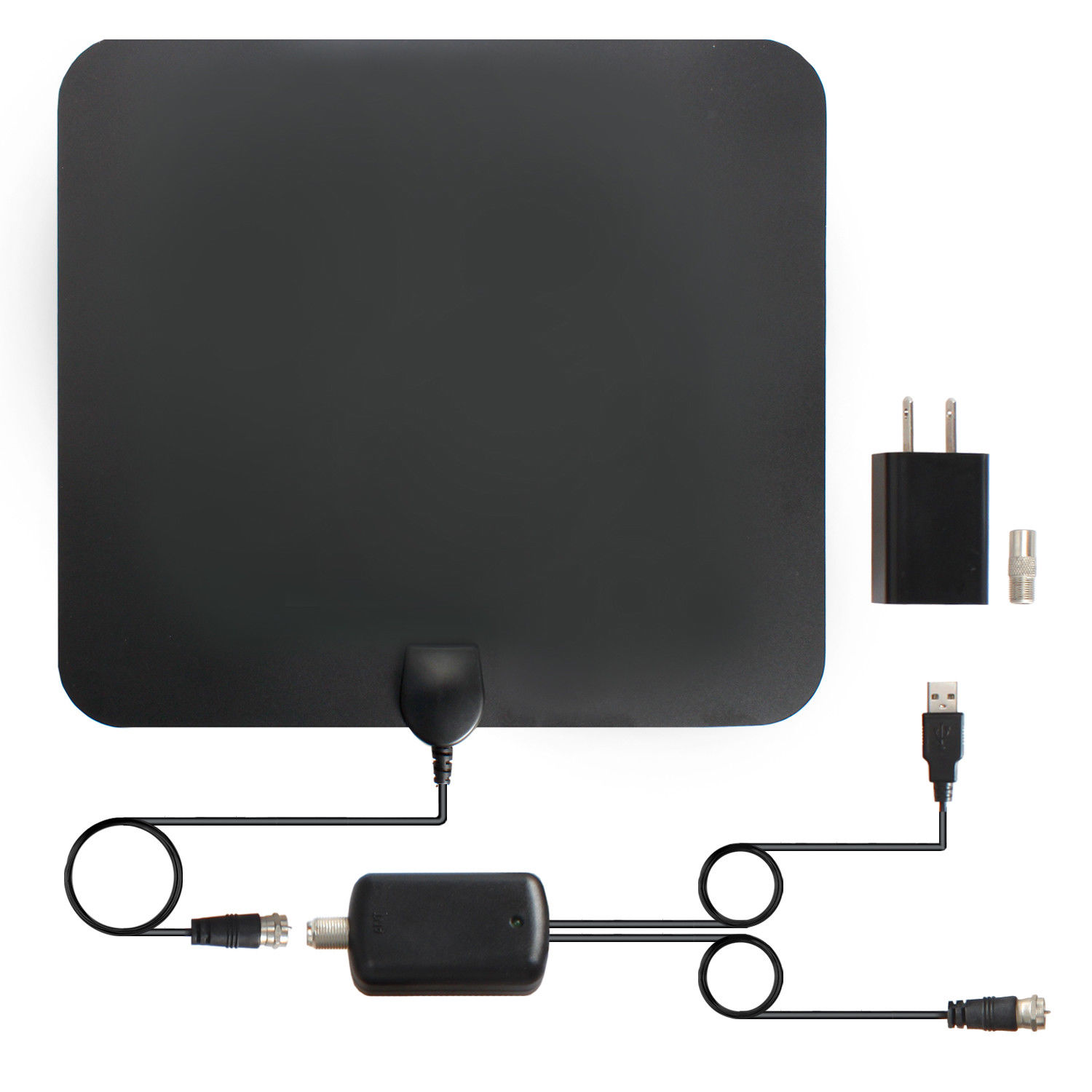 Yetnorson качество поставщика hdtv 30dBi цифровой ТВ Крытый телевизионные антенны