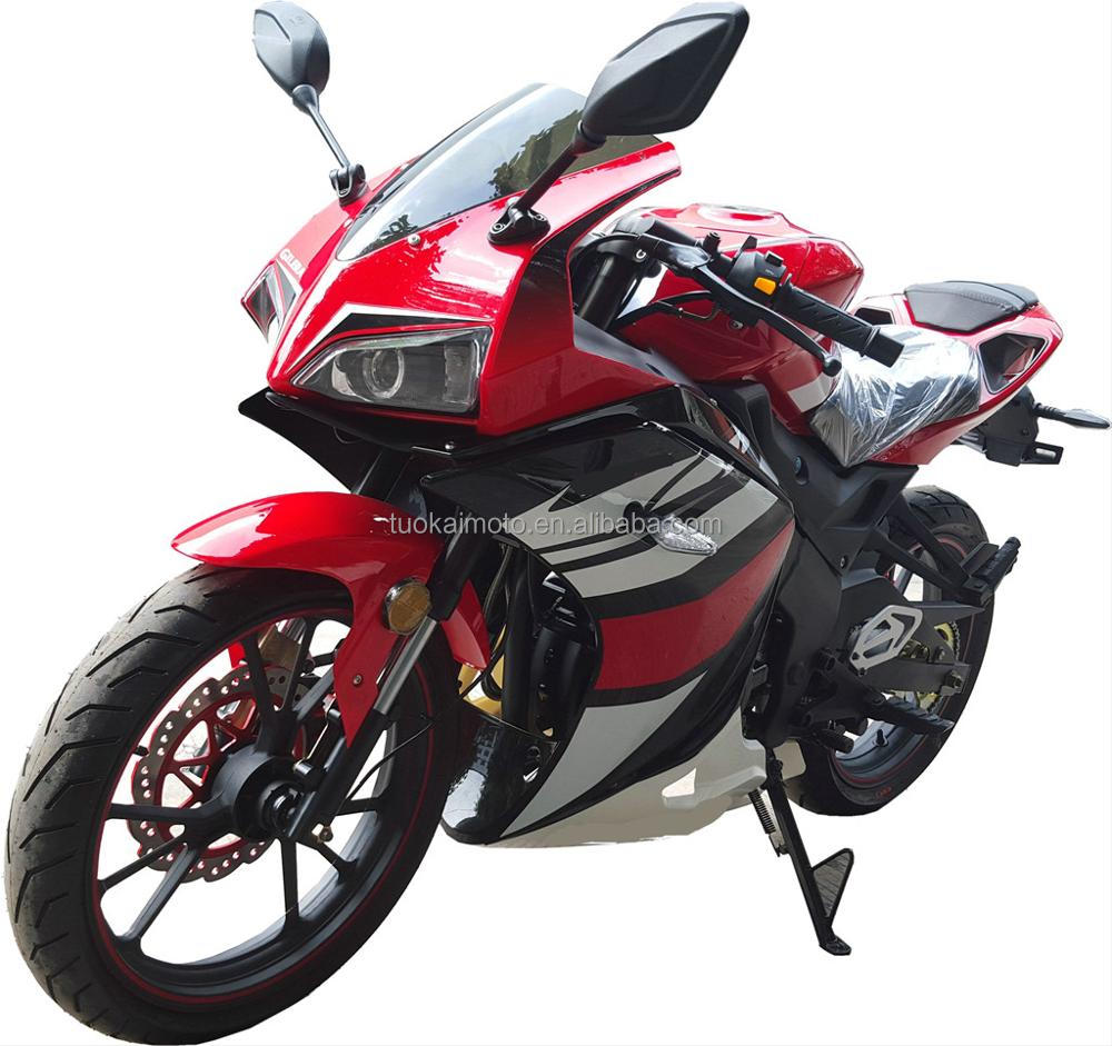 Efi CBB двигатель 17 дюймов сплав обода 125cc мотоцикл EEC4 уличный легальный вверх-борт вниз передний амортизатор