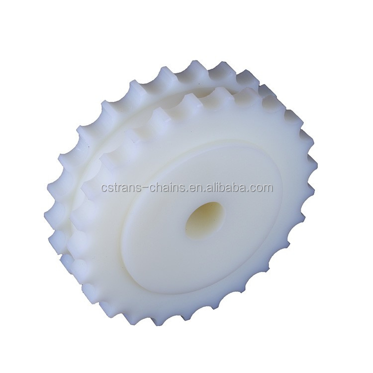 820 machined chain wheel sprocket nylon sprockets