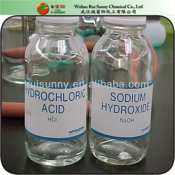 Жидкость/газ HCl