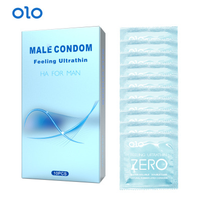 Wholesale High Quality Super Thin OEM Condoms For Men