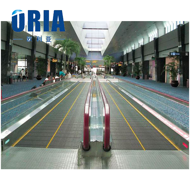 ORIA VVVF travelator moving walk cost and auto start stop escal moving walk